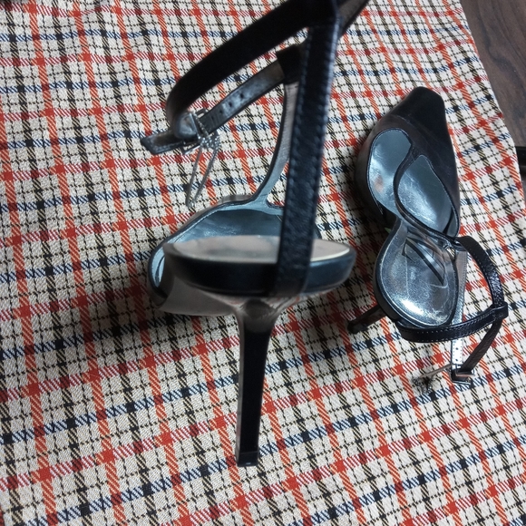 Elegant Pointy toe heels - sandals - ankle strap - Picture 9 of 14